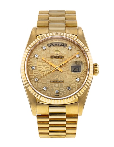 Rolex Day-Date 18238